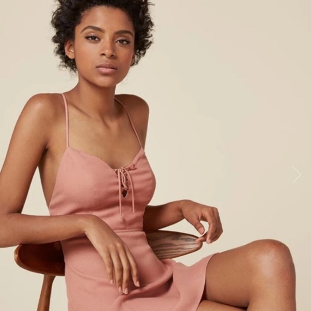 Reformation Jen Dress